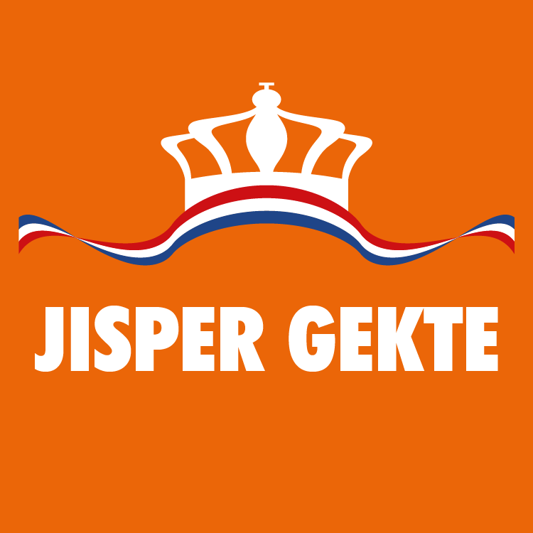 Koningsnacht – Jisper Gekte